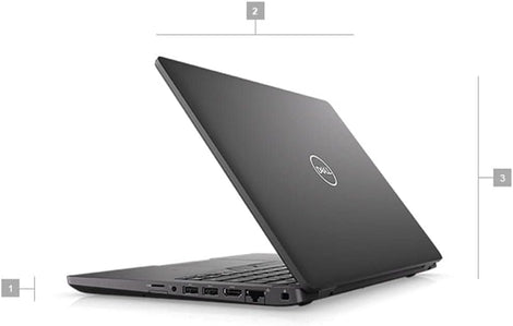 [Refurbished] Dell Latitude 5401 - Core i5 9th Gen, 8GB, 256GB SSD, Windows 10 Pro