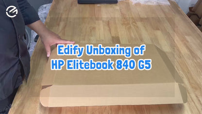 [Refurbished] HP Intel Elitebook 840 G5 - Core i5 8th Gen, 8GB, 256GB SSD, Windows 10 Pro
