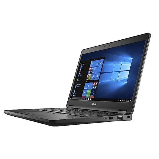 [Refurbished] Dell Latitude 5480- Core i5 6th Gen, 8GB, 256GB SSD, Windows 10 Pro - Edify by Winuall