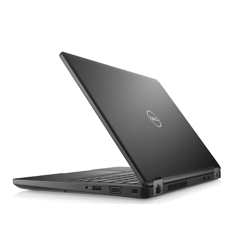 [Refurbished] Dell Latitude 5490 - Core i5 8th Gen, 8GB, 256GB SSD, Windows 10 Pro - Edify by Winuall