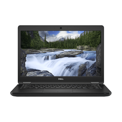 [Refurbished] Dell Latitude 5490 - Core i5 8th Gen, 8GB, 256GB SSD, Windows 10 Pro - Edify by Winuall