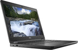 [Refurbished] Dell Latitude 5490 - Core i5 8th Gen, 8GB, 256GB SSD, Windows 10 Pro (Touch) - Edify by Winuall