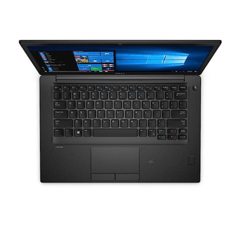 [Refurbished] Dell Latitude 7480- Core i7 7th Gen, 8GB, 256GB SSD, Windows 10 Pro - Edify by Winuall