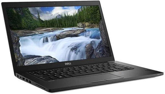 [Refurbished] Dell Latitude 7490 - Core i7 8th Gen, 8GB, 256GB SSD, Windows 10 Pro - Edify by Winuall