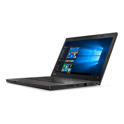 [Refurbished] Lenovo Thinkpad L470 - Core i5, 7th Gen, 8GB, 256GB SSD, Windows 10 Pro - Edify by Winuall