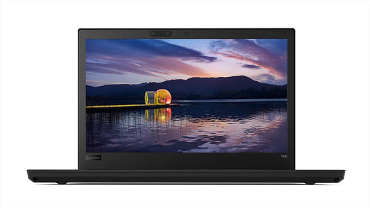 [Refurbished] Lenovo ThinkPad T480 (Core i5 8th Gen/8GB/256GB SSD/14''/Win Pro - Touch)